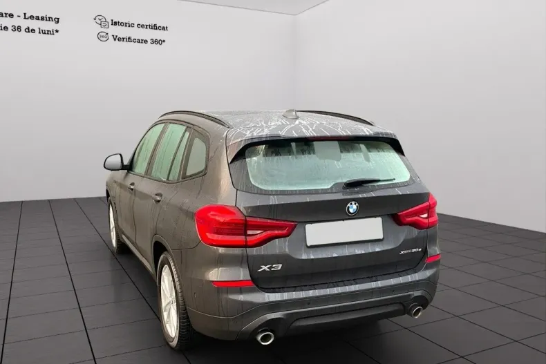 BMW X3 din 2021 cu 86.299 km - oferta BMW166210 - foto 3