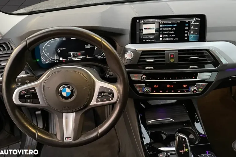 BMW X3 din 2021 cu 86.299 km - oferta BMW166210 - foto 9