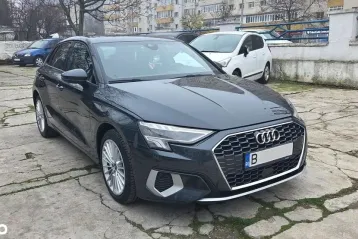 Audi A3 din 2021 - oferta AUD166211