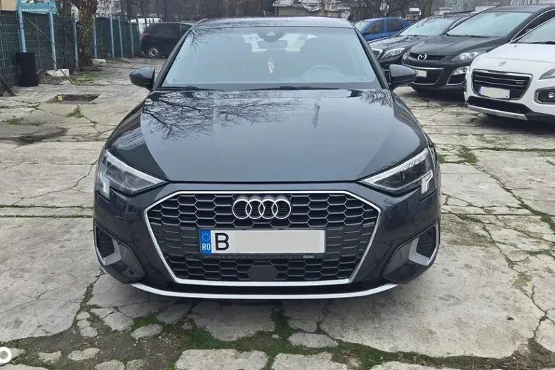 Audi A3 din 2021 cu 50.000 km - oferta AUD166211 - foto 2