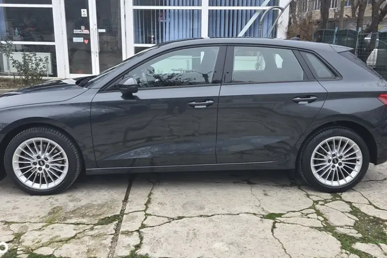 Audi A3 din 2021 cu 50.000 km - oferta AUD166211 - foto 4