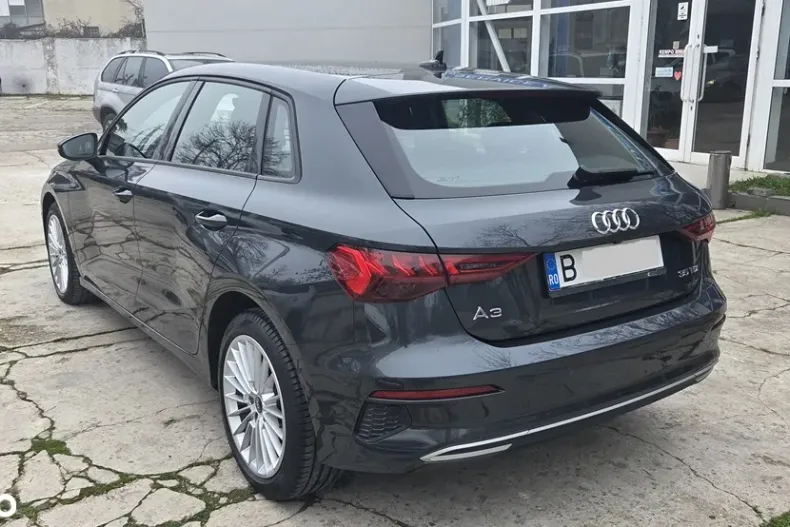 Audi A3 din 2021 cu 50.000 km - oferta AUD166211 - foto 5