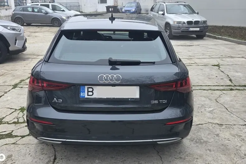 Audi A3 din 2021 cu 50.000 km - oferta AUD166211 - foto 6