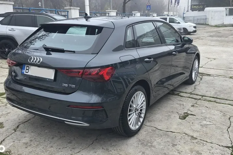 Audi A3 din 2021 cu 50.000 km - oferta AUD166211 - foto 7
