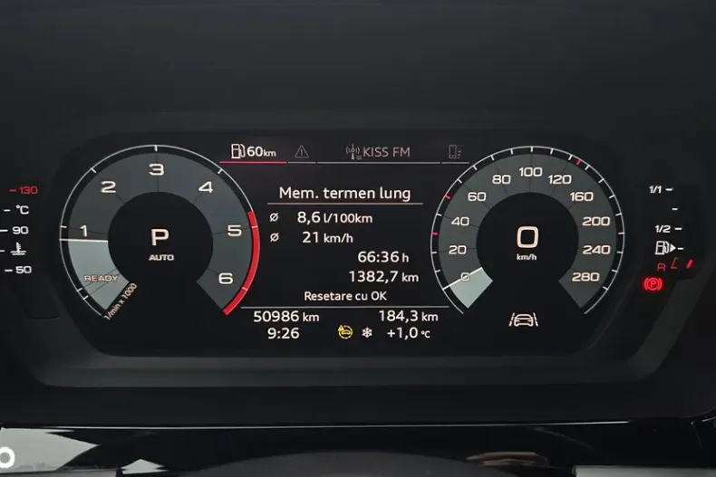 Audi A3 din 2021 cu 50.000 km - oferta AUD166211 - foto 22