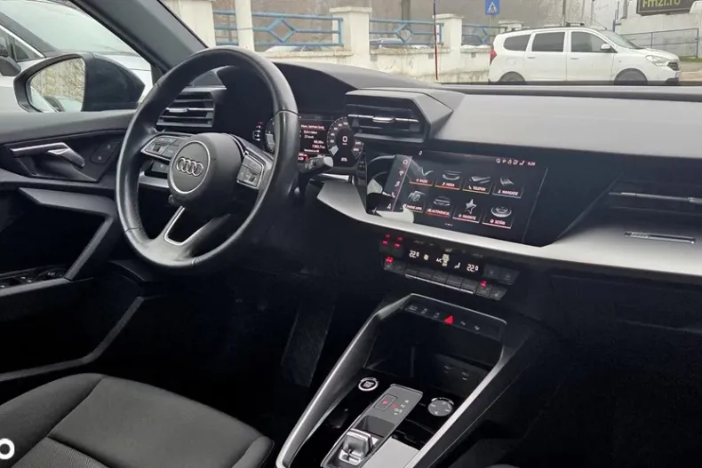 Audi A3 din 2021 cu 50.000 km - oferta AUD166211 - foto 29
