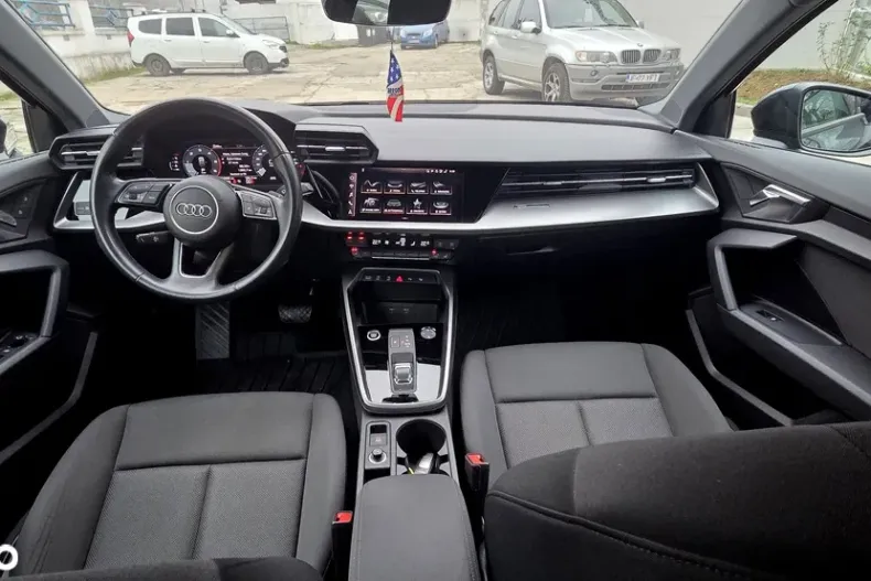 Audi A3 din 2021 cu 50.000 km - oferta AUD166211 - foto 31