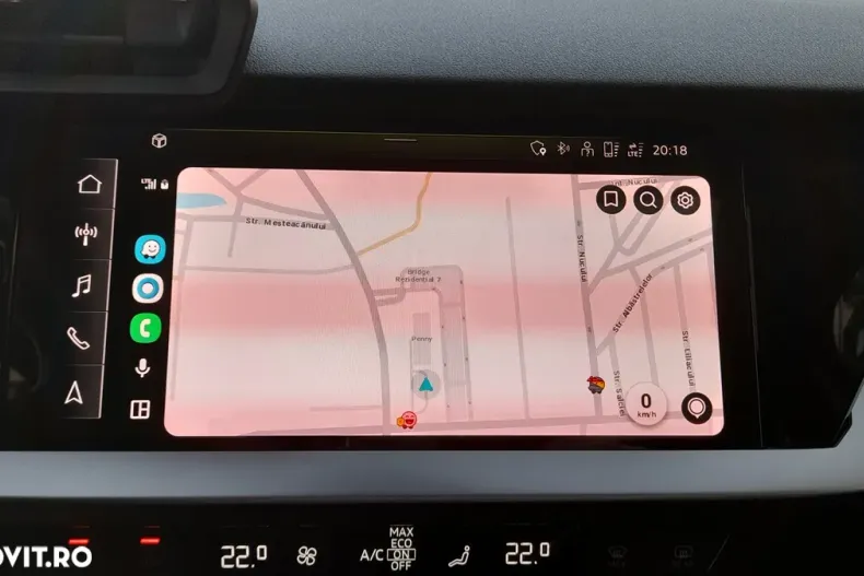 Audi A3 din 2021 cu 50.000 km - oferta AUD166211 - foto 34