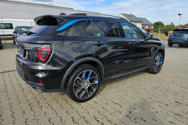 Lynk&Co 01 din 2023 cu 54.000 km - oferta LYN166212 - foto 4