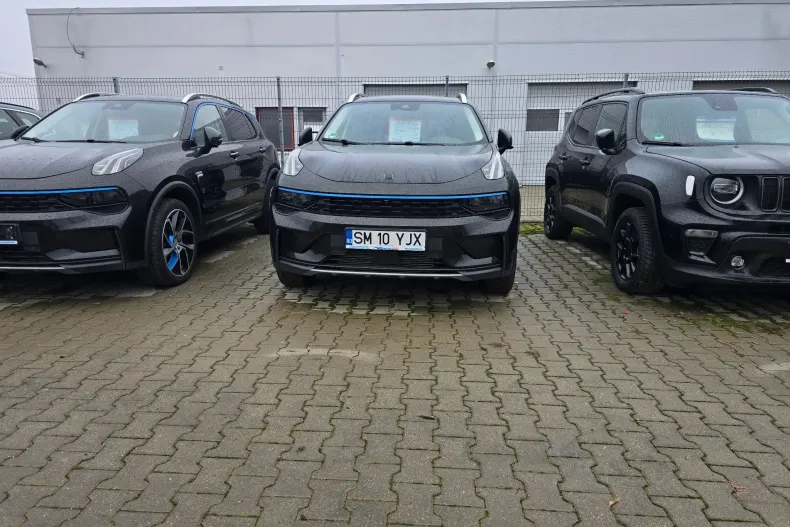 Lynk&Co 01 din 2022 cu 91.400 km - oferta LYN166213 - foto 1