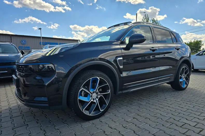 Lynk&Co 01 din 2022 cu 91.400 km - oferta LYN166213 - foto 3