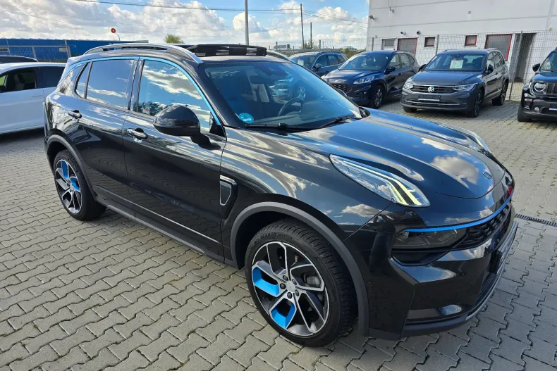Lynk&Co 01 din 2022 cu 91.400 km - oferta LYN166213 - foto 13