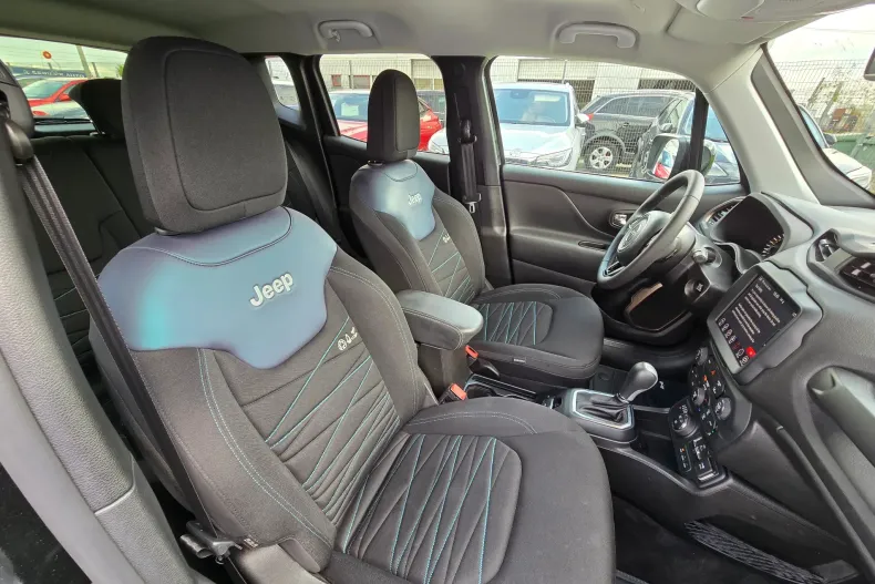 Jeep Renegade din 2022 cu 50.174 km - oferta JEE166214 - foto 14