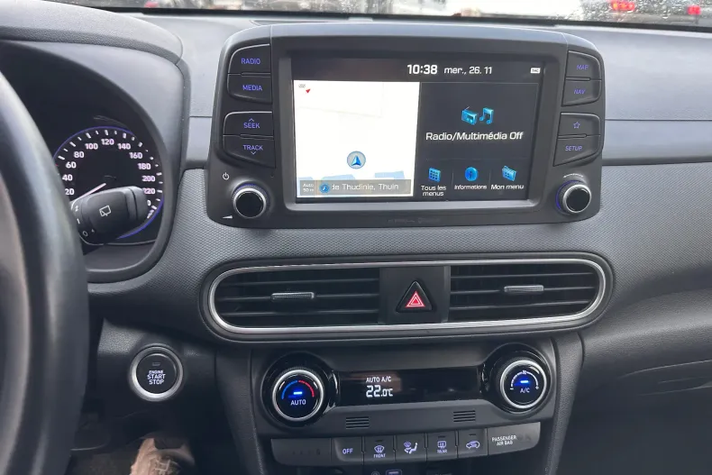 Hyundai KONA din 2020 cu 164.626 km - oferta HYU166215 - foto 12