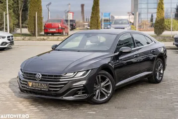Volkswagen Arteon din 2021 - oferta VOL166216