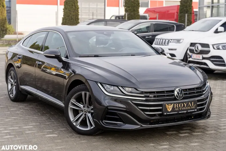 Volkswagen Arteon din 2021 cu 104.895 km - oferta VOL166216 - foto 2