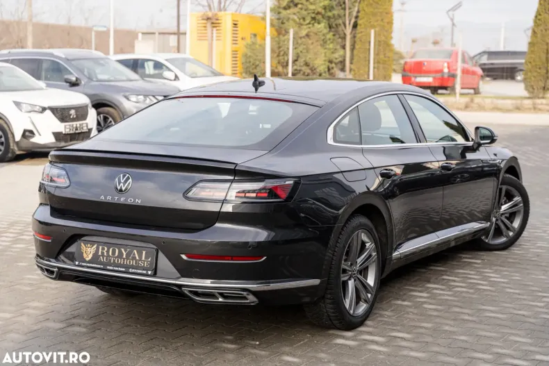 Volkswagen Arteon din 2021 cu 104.895 km - oferta VOL166216 - foto 4