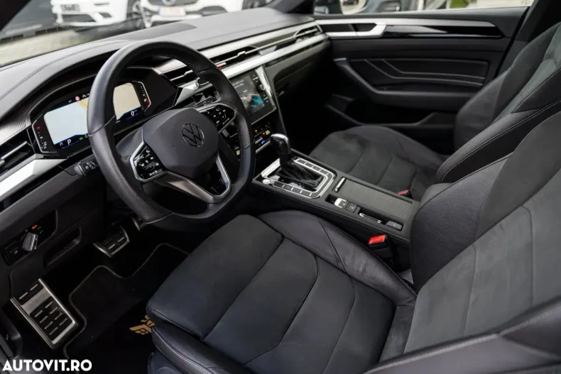 Volkswagen Arteon din 2021 cu 104.895 km - oferta VOL166216 - foto 5