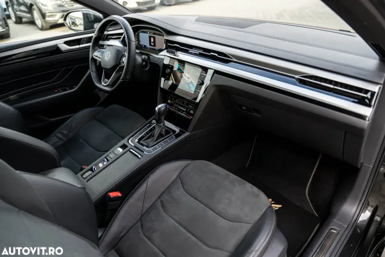 Volkswagen Arteon din 2021 cu 104.895 km - oferta VOL166216 - foto 7