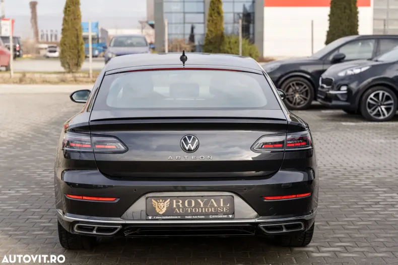 Volkswagen Arteon din 2021 cu 104.895 km - oferta VOL166216 - foto 10