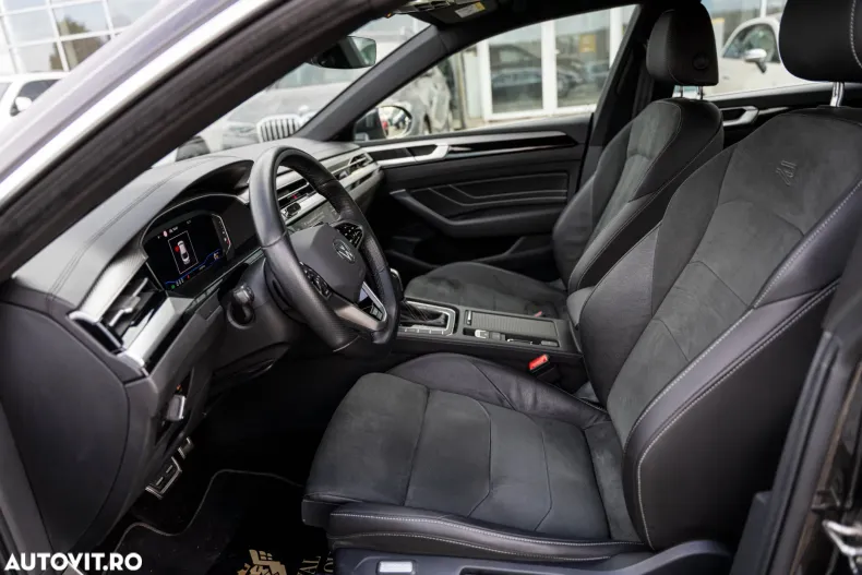 Volkswagen Arteon din 2021 cu 104.895 km - oferta VOL166216 - foto 11