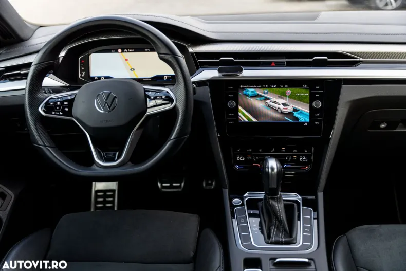 Volkswagen Arteon din 2021 cu 104.895 km - oferta VOL166216 - foto 13