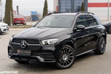 Mercedes-Benz GLE din 2019 - oferta MER166217