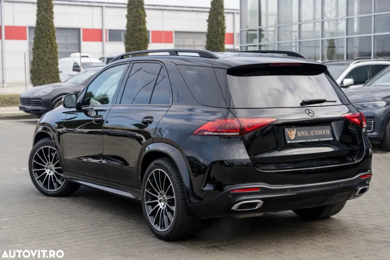 Mercedes-Benz GLE din 2019 cu 106.160 km - oferta MER166217 - foto 3