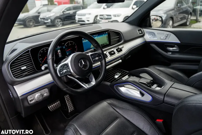 Mercedes-Benz GLE din 2019 cu 106.160 km - oferta MER166217 - foto 5