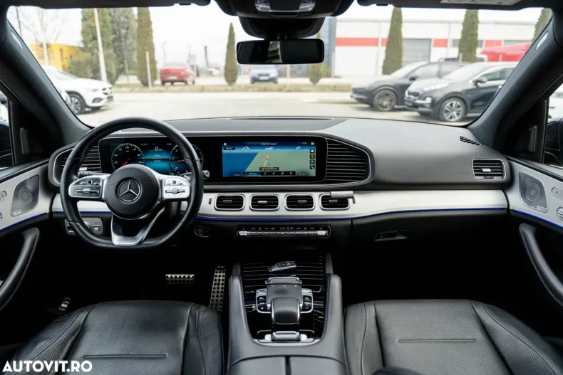 Mercedes-Benz GLE din 2019 cu 106.160 km - oferta MER166217 - foto 6