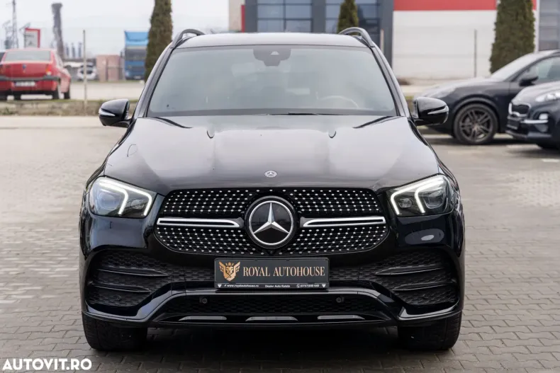 Mercedes-Benz GLE din 2019 cu 106.160 km - oferta MER166217 - foto 9