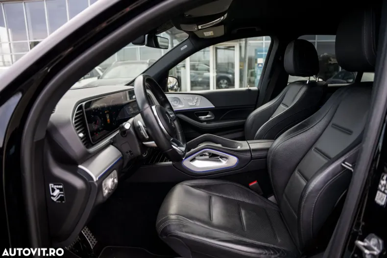 Mercedes-Benz GLE din 2019 cu 106.160 km - oferta MER166217 - foto 12
