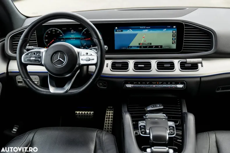 Mercedes-Benz GLE din 2019 cu 106.160 km - oferta MER166217 - foto 14