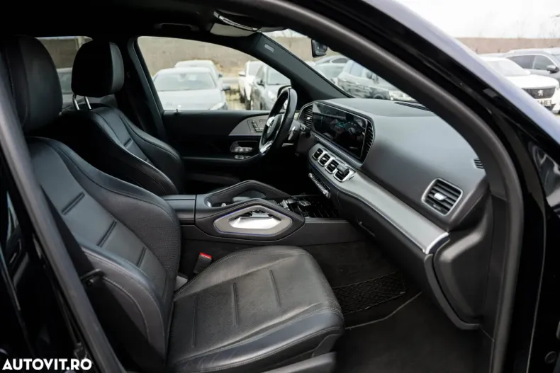 Mercedes-Benz GLE din 2019 cu 106.160 km - oferta MER166217 - foto 16