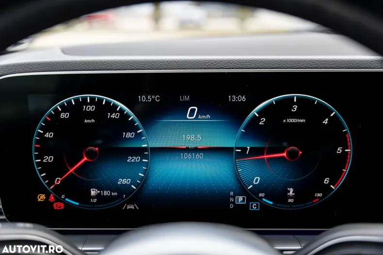 Mercedes-Benz GLE din 2019 cu 106.160 km - oferta MER166217 - foto 20