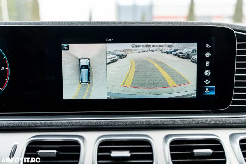 Mercedes-Benz GLE din 2019 cu 106.160 km - oferta MER166217 - foto 22