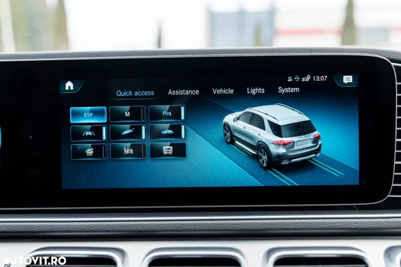 Mercedes-Benz GLE din 2019 cu 106.160 km - oferta MER166217 - foto 23