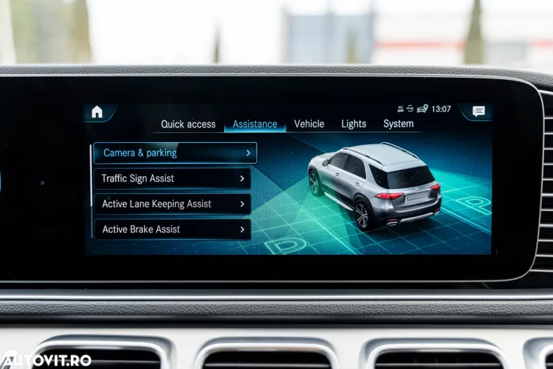 Mercedes-Benz GLE din 2019 cu 106.160 km - oferta MER166217 - foto 24