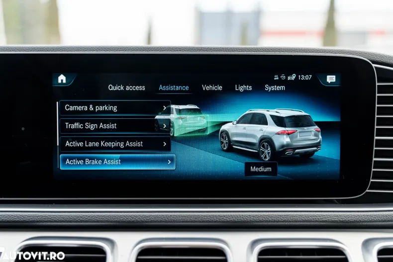 Mercedes-Benz GLE din 2019 cu 106.160 km - oferta MER166217 - foto 27