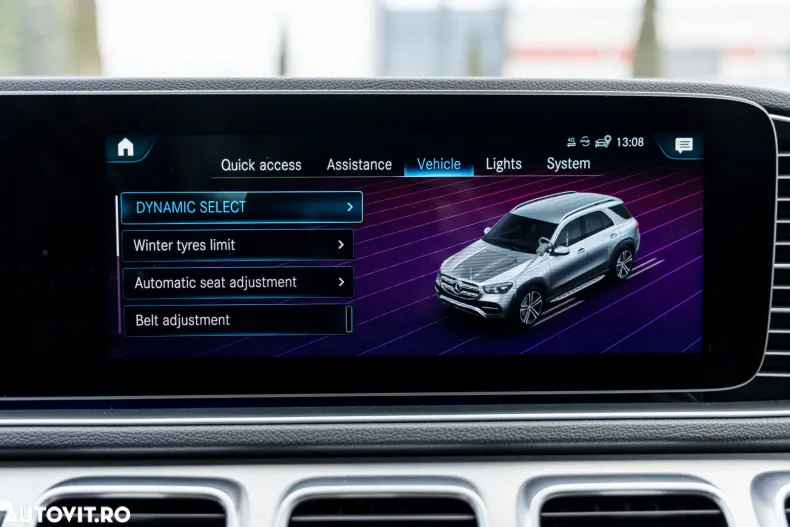 Mercedes-Benz GLE din 2019 cu 106.160 km - oferta MER166217 - foto 29