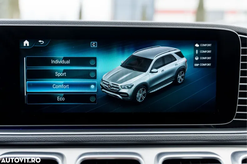 Mercedes-Benz GLE din 2019 cu 106.160 km - oferta MER166217 - foto 30