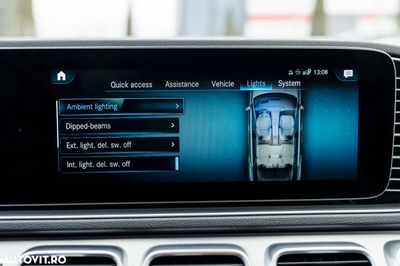 Mercedes-Benz GLE din 2019 cu 106.160 km - oferta MER166217 - foto 31