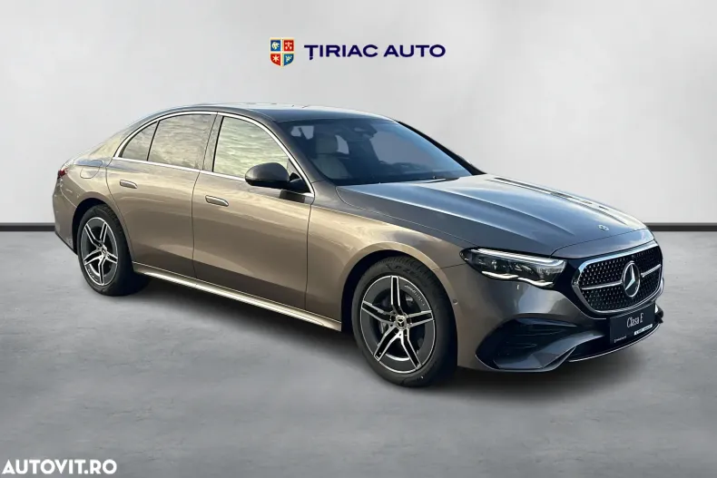 Mercedes-Benz E din 2025 cu 9 km - oferta MER166220 - foto 3