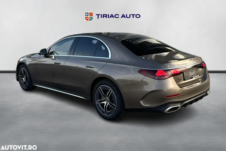 Mercedes-Benz E din 2025 cu 9 km - oferta MER166220 - foto 6
