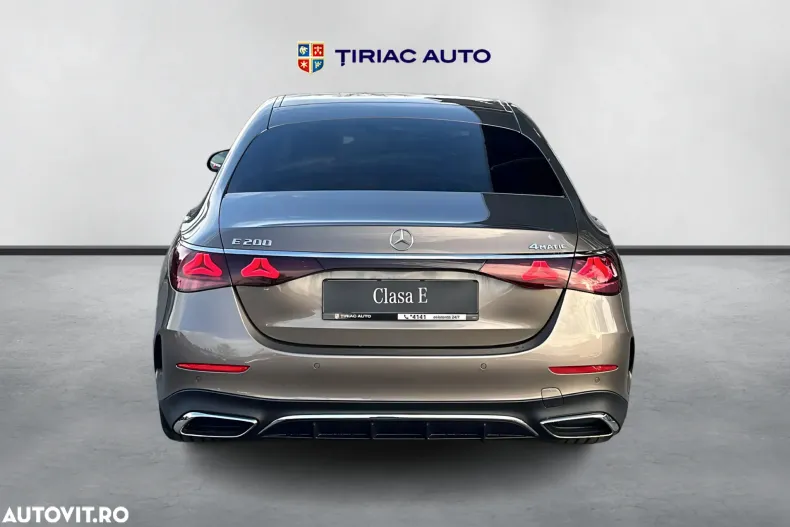 Mercedes-Benz E din 2025 cu 9 km - oferta MER166220 - foto 7