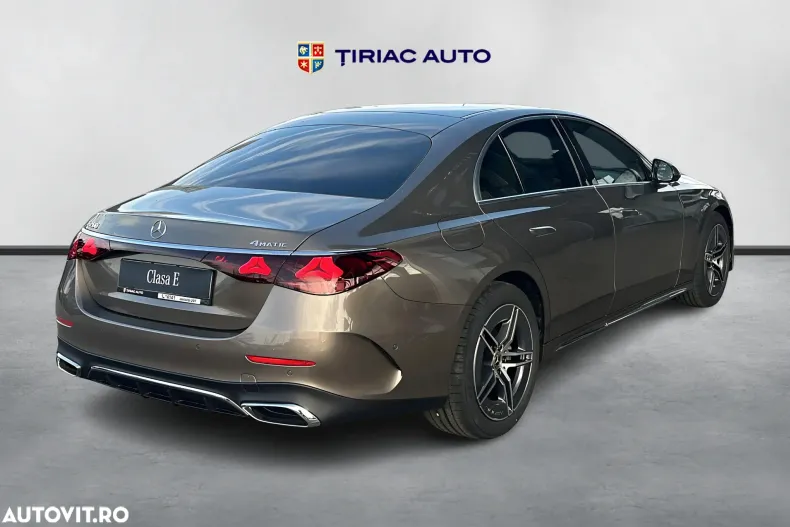 Mercedes-Benz E din 2025 cu 9 km - oferta MER166220 - foto 8
