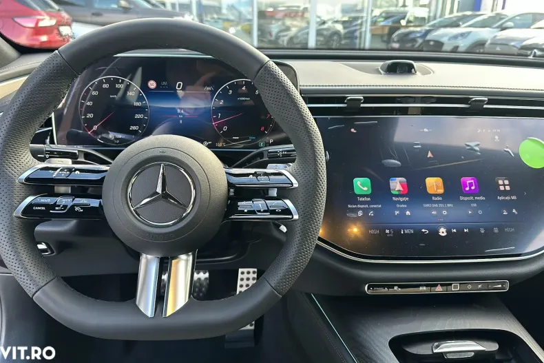 Mercedes-Benz E din 2025 cu 9 km - oferta MER166220 - foto 12
