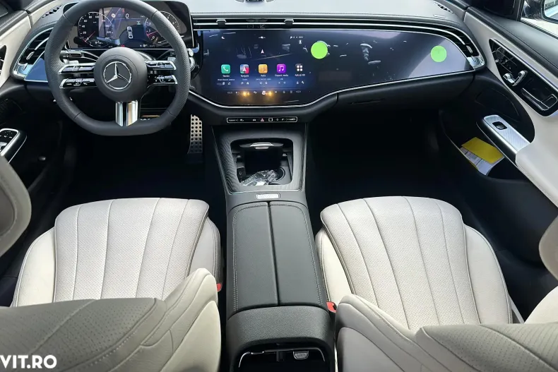 Mercedes-Benz E din 2025 cu 9 km - oferta MER166220 - foto 13