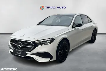 Mercedes-Benz E din 2025 - oferta MER166221