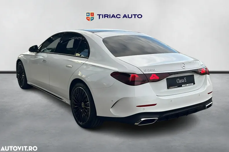 Mercedes-Benz E din 2025 cu 8 km - oferta MER166221 - foto 6